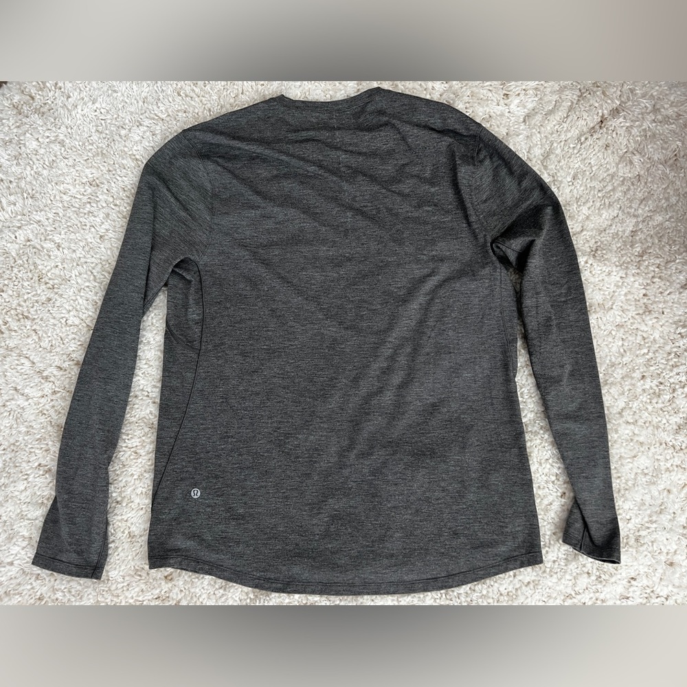 Lululemon Long Sleeve Shirt